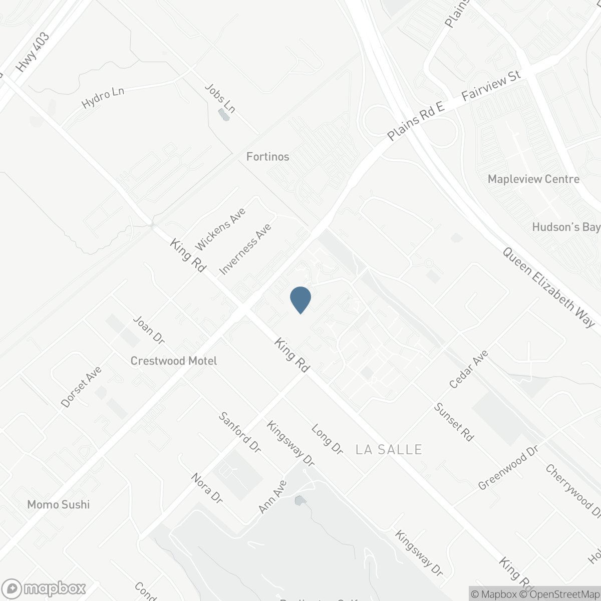 1501 - 975 WARWICK COURT, Burlington, Ontario L7T 3Z7